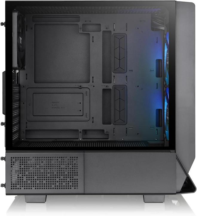 Produktbild Thermaltake Ceres 330 TG ARGB Black (ATX, mATX, Mini-ITX, E-ATX)