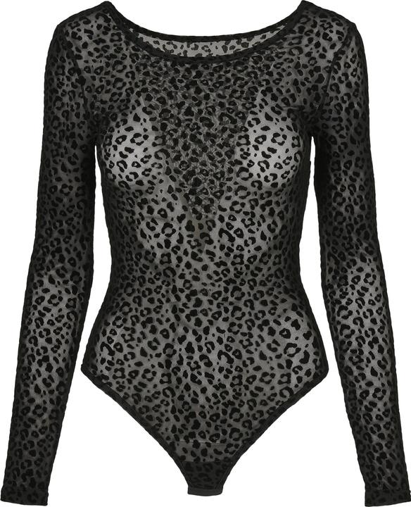 Produktbild Urban Classics Ladies Flock Lace Body (3XL)