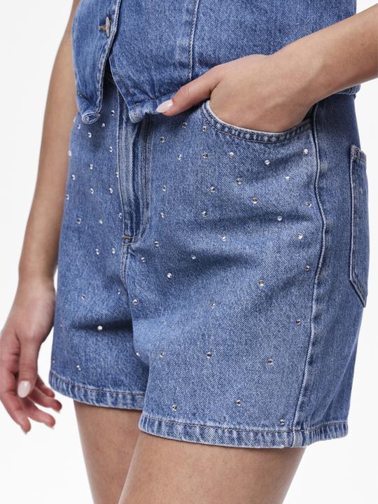 Image du produit Pieces PCSKY Short en jean