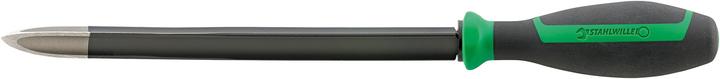 Actual product image Stahlwille Hollow triangular scraper no. 10670 (1 pcs.)