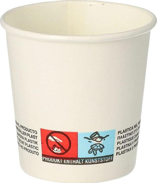 Actual product image Papstar Pure (50x)