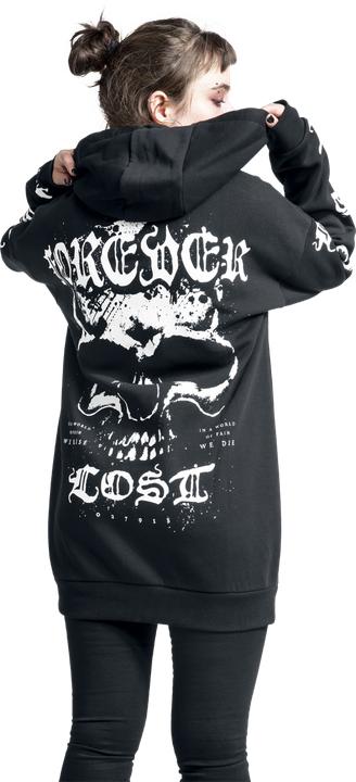 Produktbild Black Blood by Gothicana Forever Lost (M)