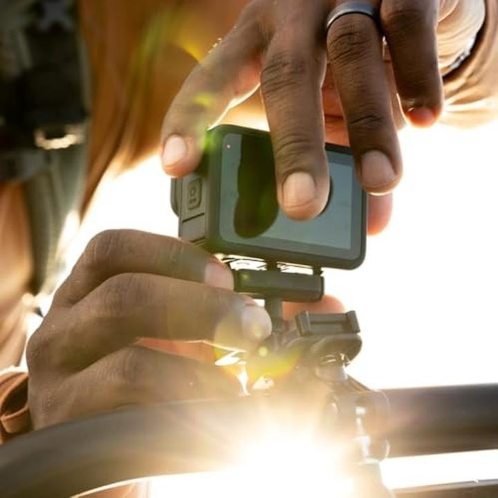 Actual product image GoPro Magnetic Latch Mount