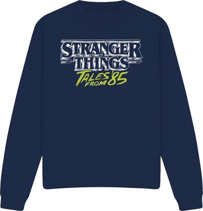 Produktbild Stranger Sweatshirt Logo (M)