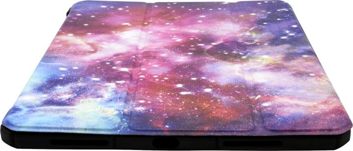 Image du produit RealPower 491525 Tablet-Schutzhülle 27,7 cm (10.9") Folio Mehrfarbig (Apple iPad 2022 (10e génération))