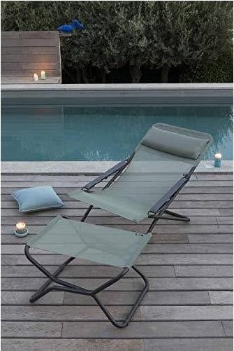Produktbild Lafuma Liegestuhl (123 cm)