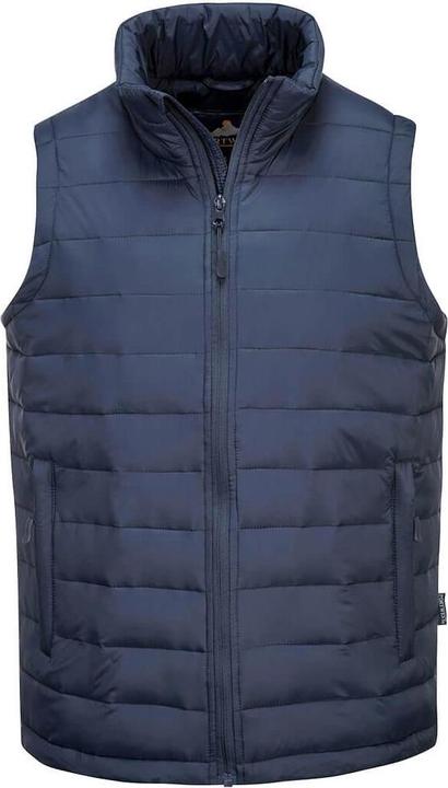 Actual product image Portwest Mens Aspen Baffled Gilet (L)