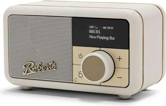 Produktbild Roberts Revival Petite 2 (DAB+, FM, DAB, Bluetooth)