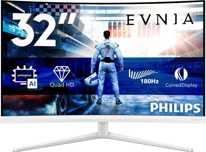 Actual product image Philips Evnia 32M2C5501 (2560 x 1440 pixels, 31.50")