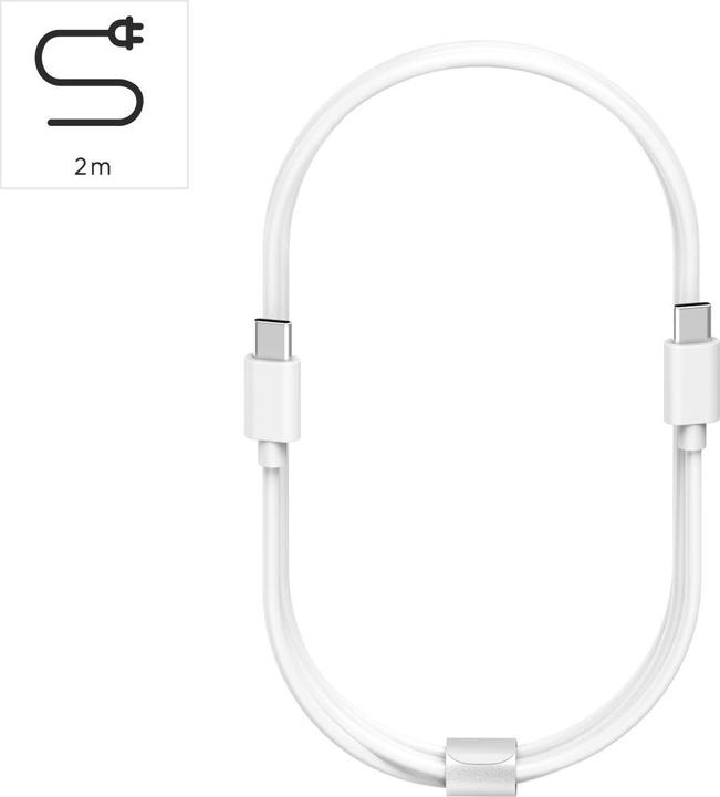 Immagine prodotto Hama Caricabatterie GaN + cavo USB (65 W)