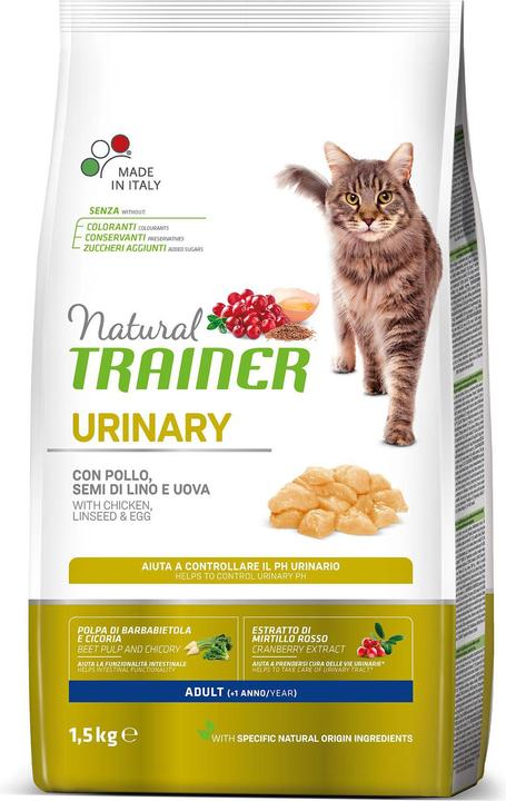 Trainer FELINE Urinary Adult con pollo (Adulto, 1 pz., 1500 g)