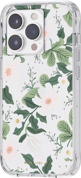 Actual product image Case-Mate Rifle Paper Co Hulle (Apple iPhone 14 Pro)