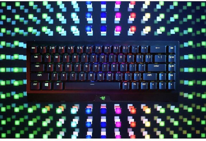 Produktbild Razer BlackWidow V3 Mini HyperSpeed (CH, Kabellos)
