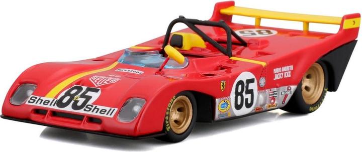 Immagine prodotto Bburago Ferrari 312 P 1972