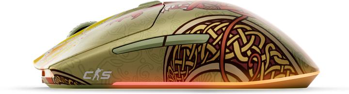 Actual product image SteelSeries CS2 Dragon Lore Edition (Wireless)