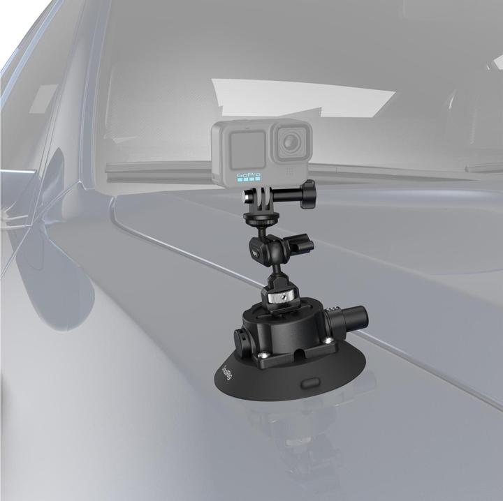 Productafbeelding SmallRig 5855 4.5" Suction Cup Mount for Action Cameras