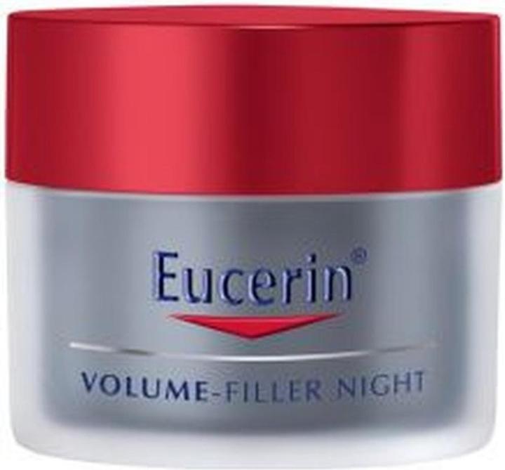 Eucerin Hyaluron-Filler + Volume-Lift (50 ml, Nachtcreme)