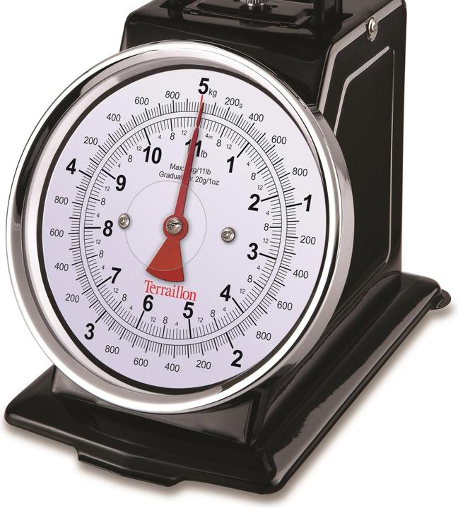 Actual product image Terraillon Trad 500