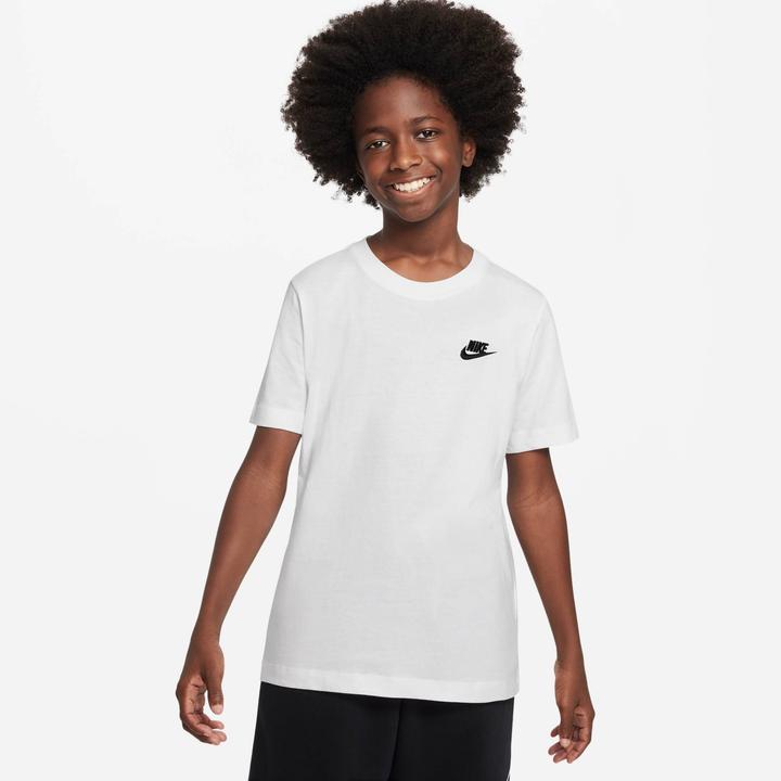 Produktbild Nike Big Kid's Sportswear Tee (M)