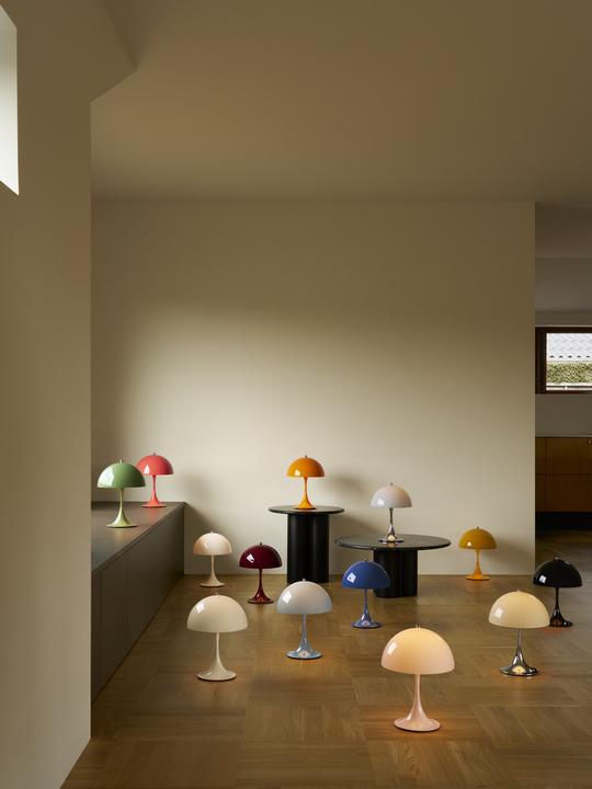 Image du produit Louis Poulsen Panthella 250 Portable