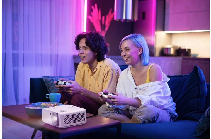 Produktbild Optoma UHZ35 (3500 lm, 1.4 - 2.24:1)