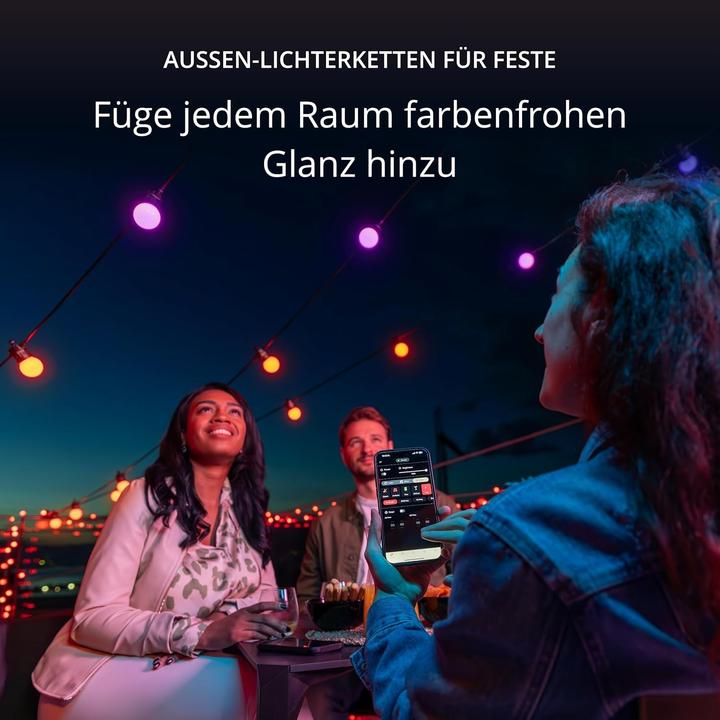 Produktbild Twinkly Festoons (10 m)