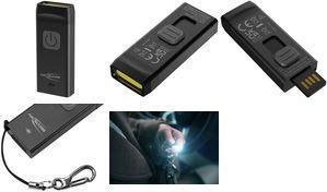 Actual product image Ansmann KL80R LED key light battery-operated 80 lm 18 g (5.50 cm, 80 lm)