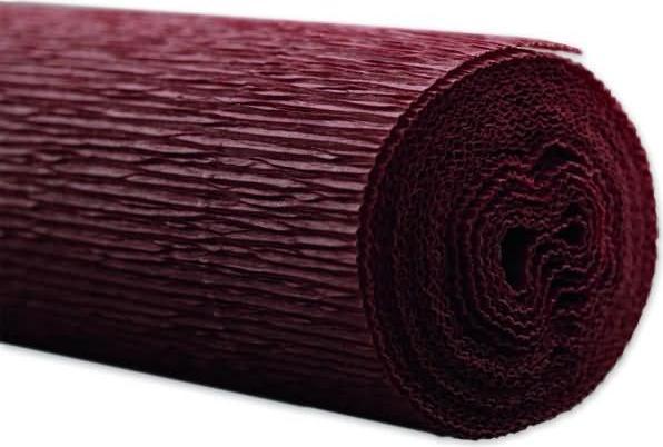 Actual product image Werola Florist crepe paper, 50 x 250 cm, 128 g/m², colourfast (128 g/m², 1x)