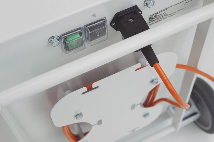 Productafbeelding Ideal Mobiele luchtreiniger HERCULES H14