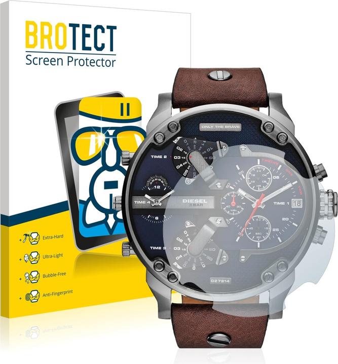 Produktbild BROTECT AirGlass Panzerglasfolie