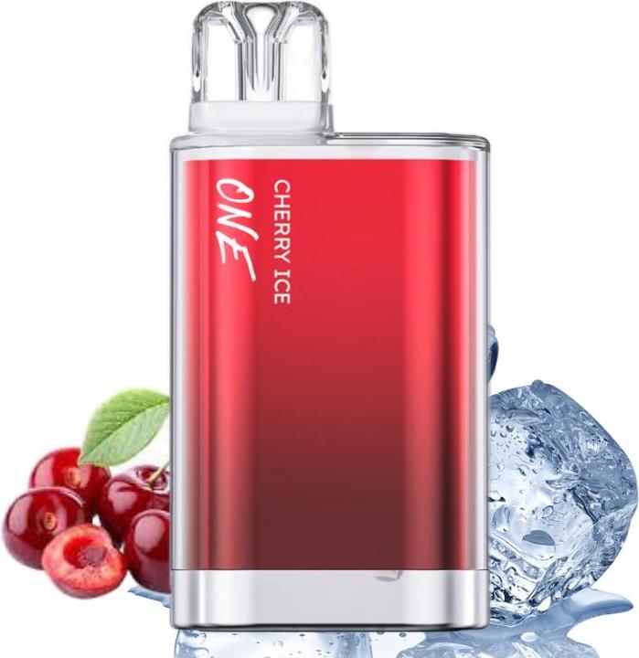 Produktbild SKE Amare Crystal ONE 600 - Cherry Ice (Eis, Kirsche)