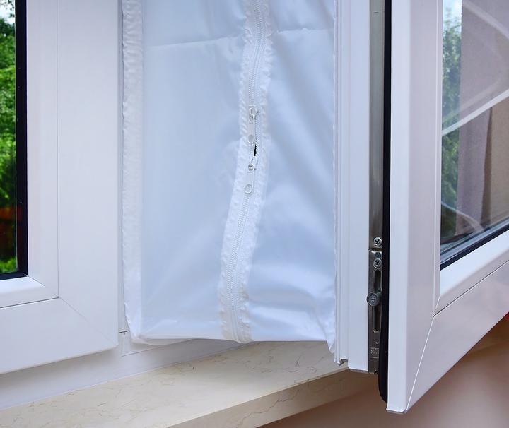 Produktbild Activejet Universal-Fensterdichtung für mobile Klimageräte Selected UKP-4UNI