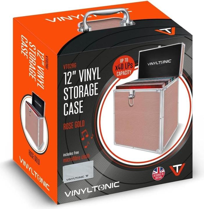 Actual product image Vinyl Tonic 12