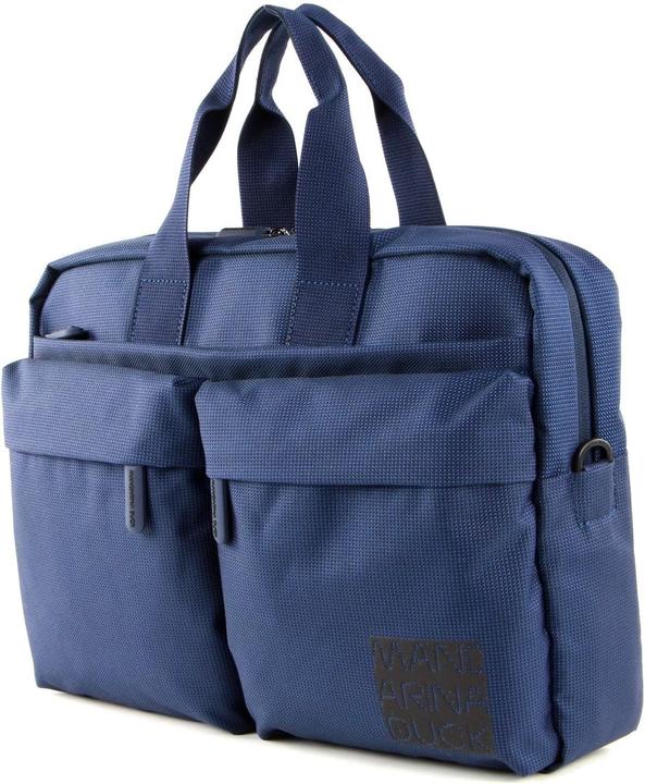 Actual product image Mandarina Duck Briefcase District Briefcase KPC01 (14.96")