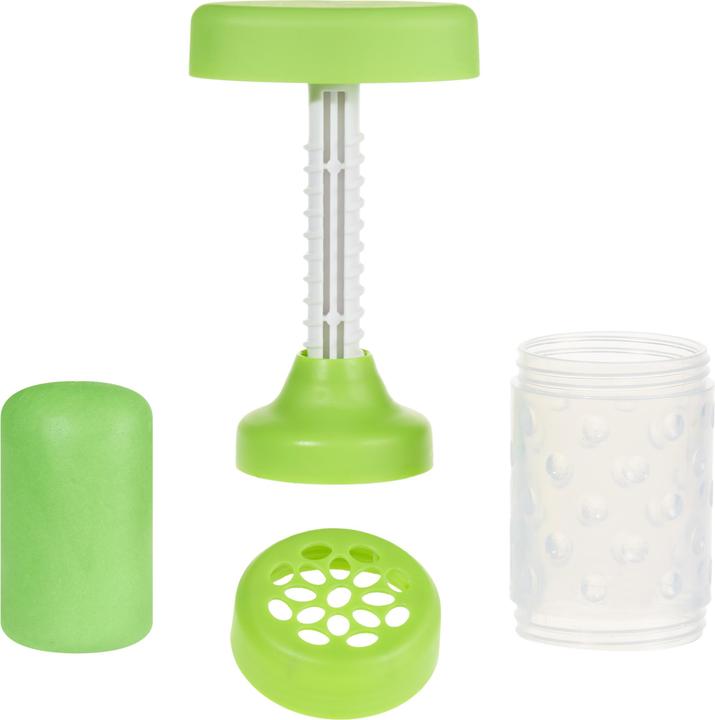 Actual product image MGA Wonder Factory Teigextruder „Never Dry“, Grün