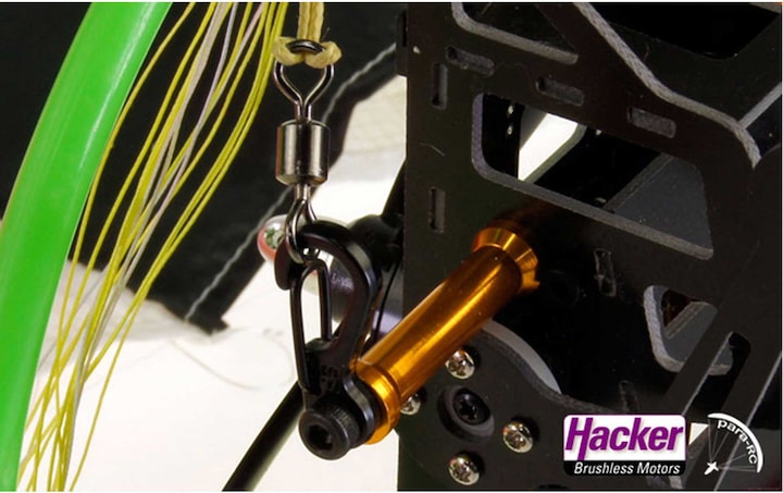 Image du produit Hacker Para-RC Cloud 0.5 backpack set (Parapente)