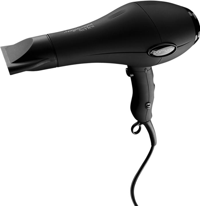 Image du produit Barnum FÃ¶hn Magnesium 2000W Black & Diffuser (2000 W)