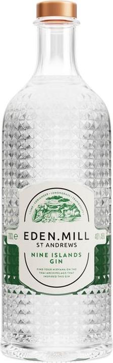 Actual product image Eden Mill Eden.Mill Nine Islands Gin