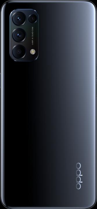 Image du produit OPPO Find X3 Lite (128 Go, Noir étoilé, 6.40", Double SIM, 65 Mpx, 5G)