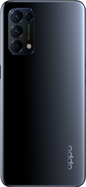Produktbild OPPO Find X3 Lite (128 GB, Starry Black, 6.40", Dual SIM, 65 Mpx, 5G)