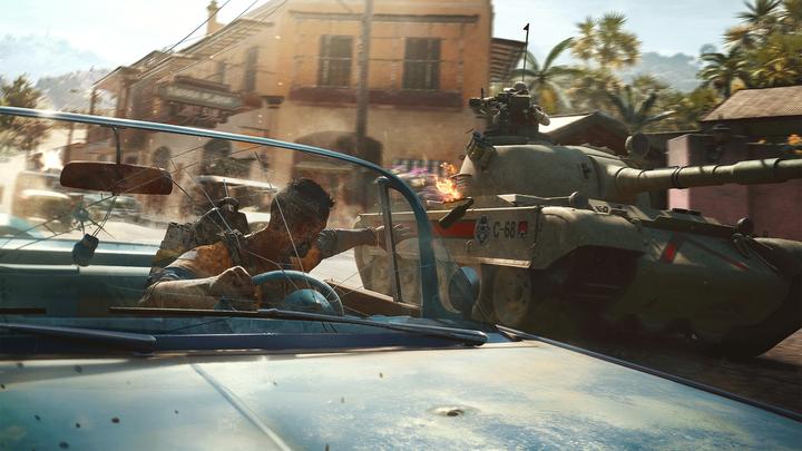 Immagine prodotto Ubisoft Far Cry 6 Yara Edition PS4 (PS4, EN)