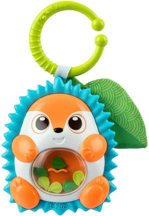 Chicco Rattle hedgehog