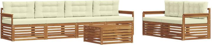 vidaXL Outdoor-Sofa