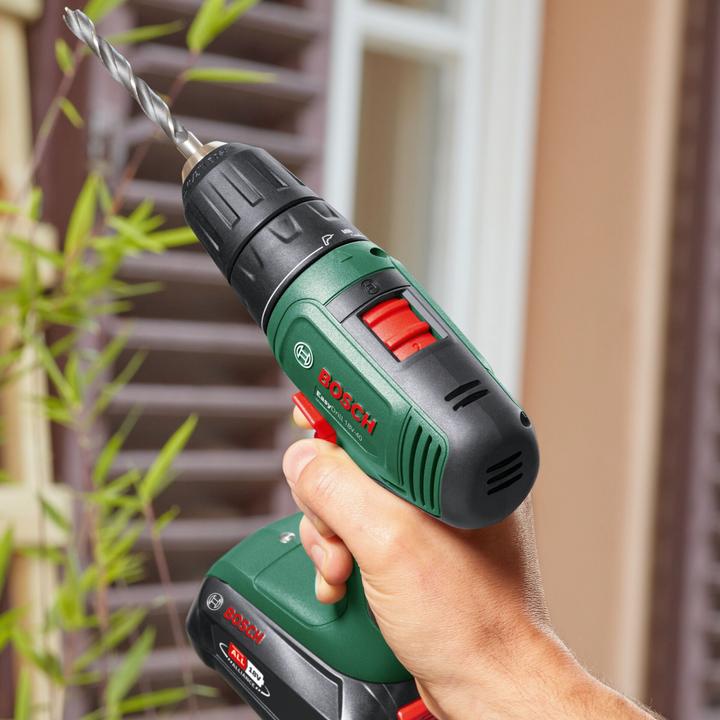 Actual product image Bosch Home & Garden EasyDrill 18V-40 (Rechargeable battery operated)