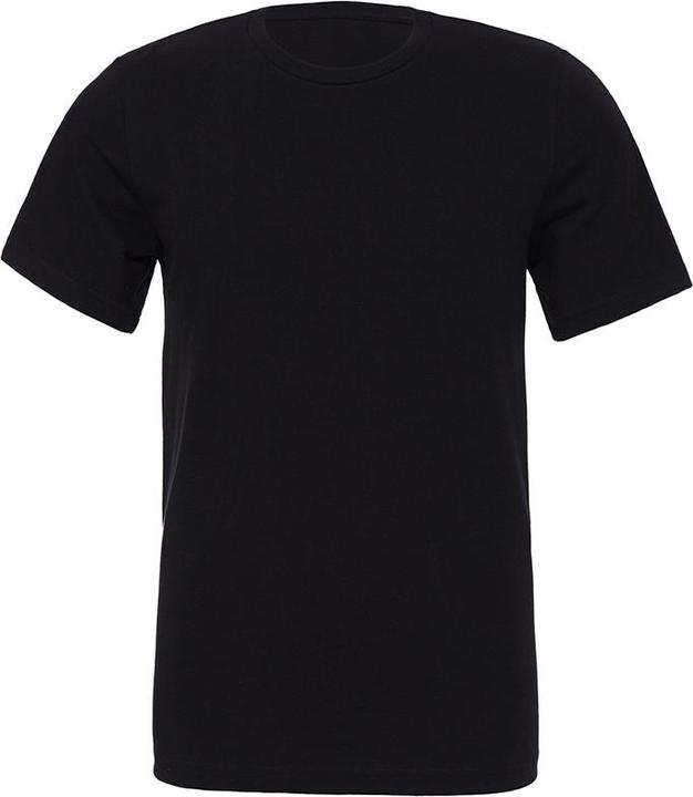 Actual product image Bella Canvas Adults Unisex Crew Neck T-Shirt (S)