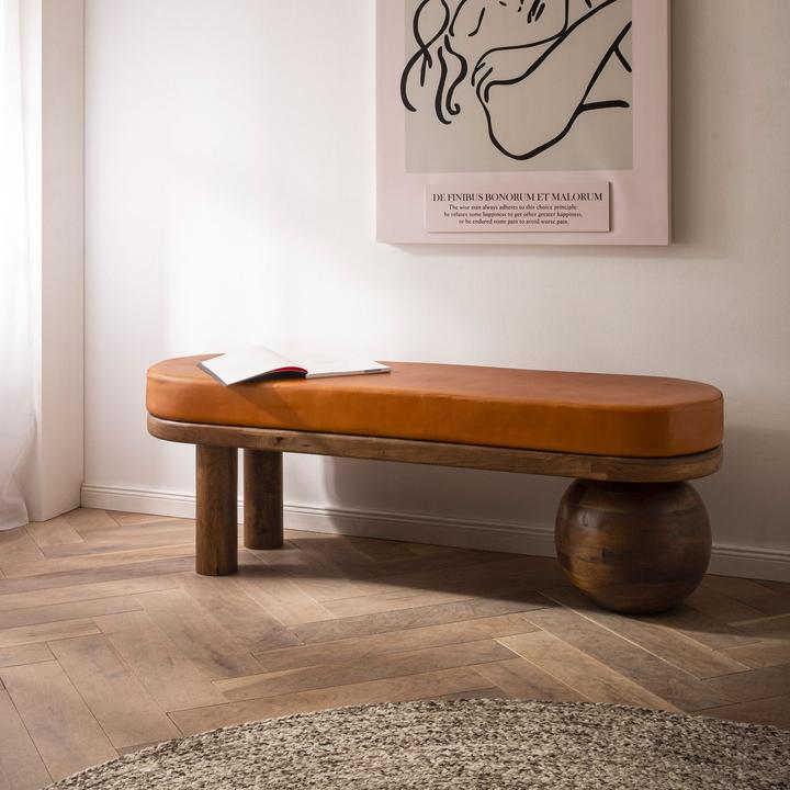 Produktbild Wohnling Ziegenleder (140 cm)