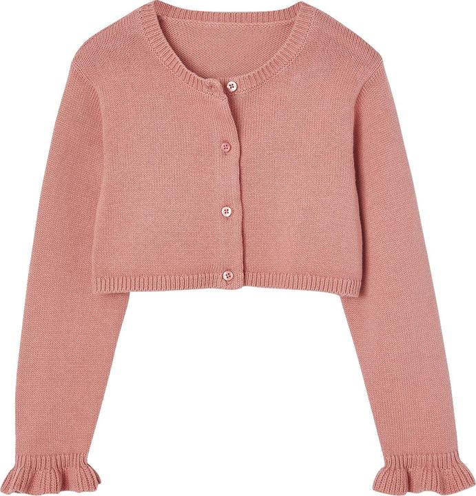 Produktbild Vertbaudet Mädchen Bolero (158)