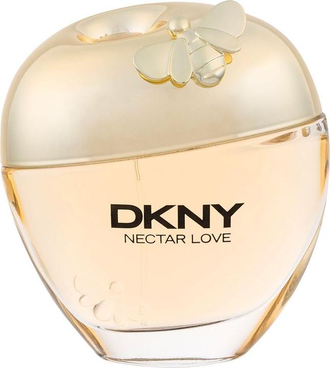 Actual product image DKNY Women's perfume Nectar Love EDP 100 ml (Eau de parfum, 100 ml)