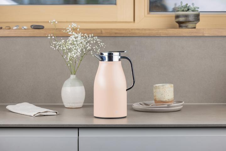 Actual product image Alfi Kanne Skyline pastel apricot (1 l)