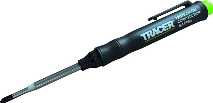 Actual product image Tracer AMP2 Tieflochmarker + Halterung (Black, 2 mm, 1 x)